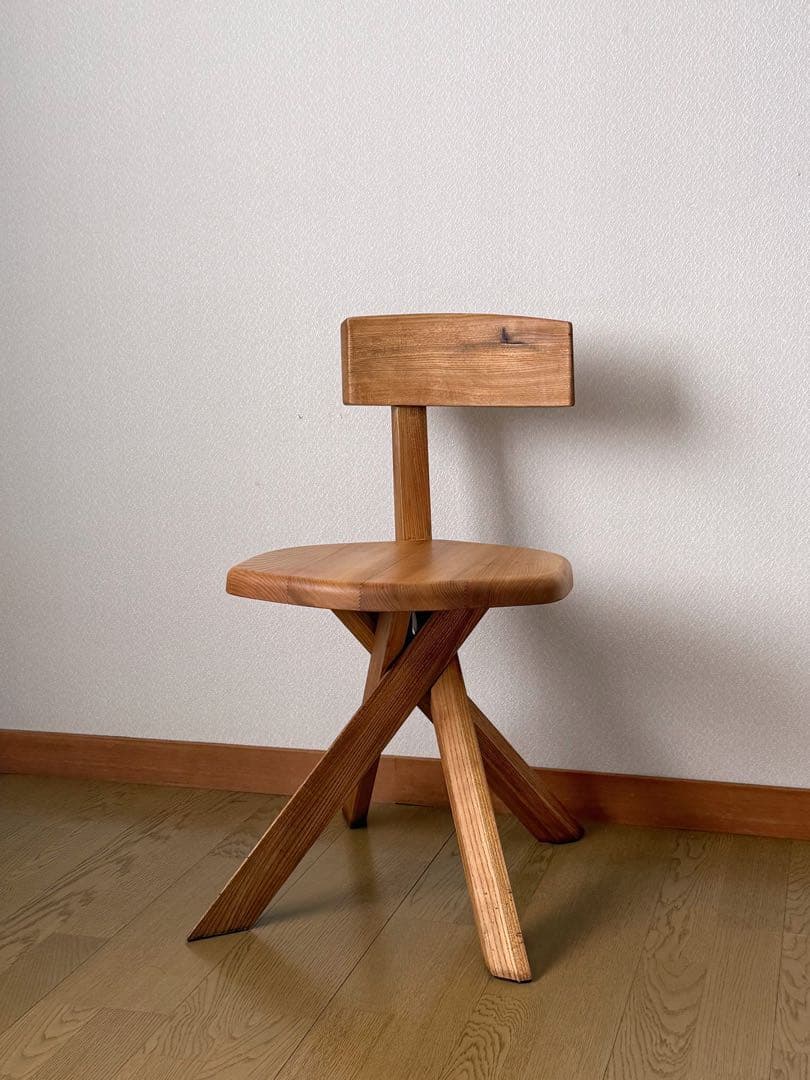 専用　ピエールシャポー チェア　シャルロットペリアン