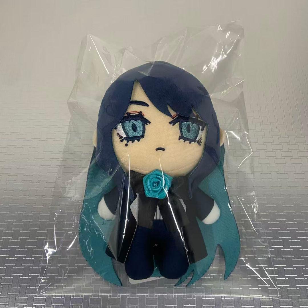 AdoちゃんぬいぐるみORIHARAデザインverv - メルカリ