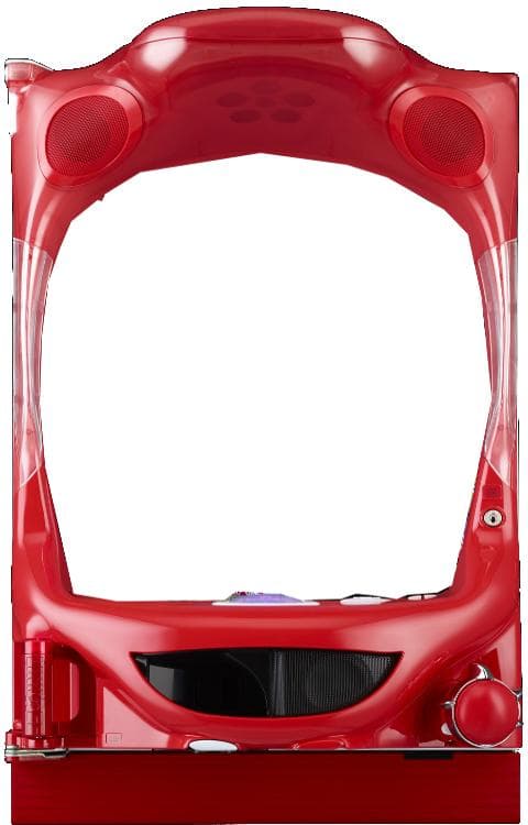 パチンコ ニューギン ReLf枠 枠のみ ボリューム・トランス付き 中古 送料込