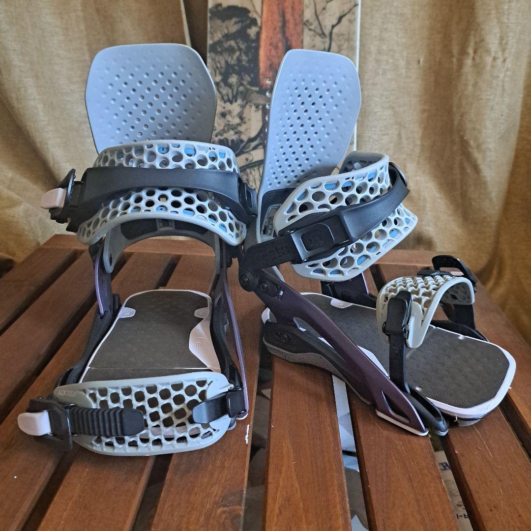 23-24Bataleon アストロアシームバインディングMサイズ