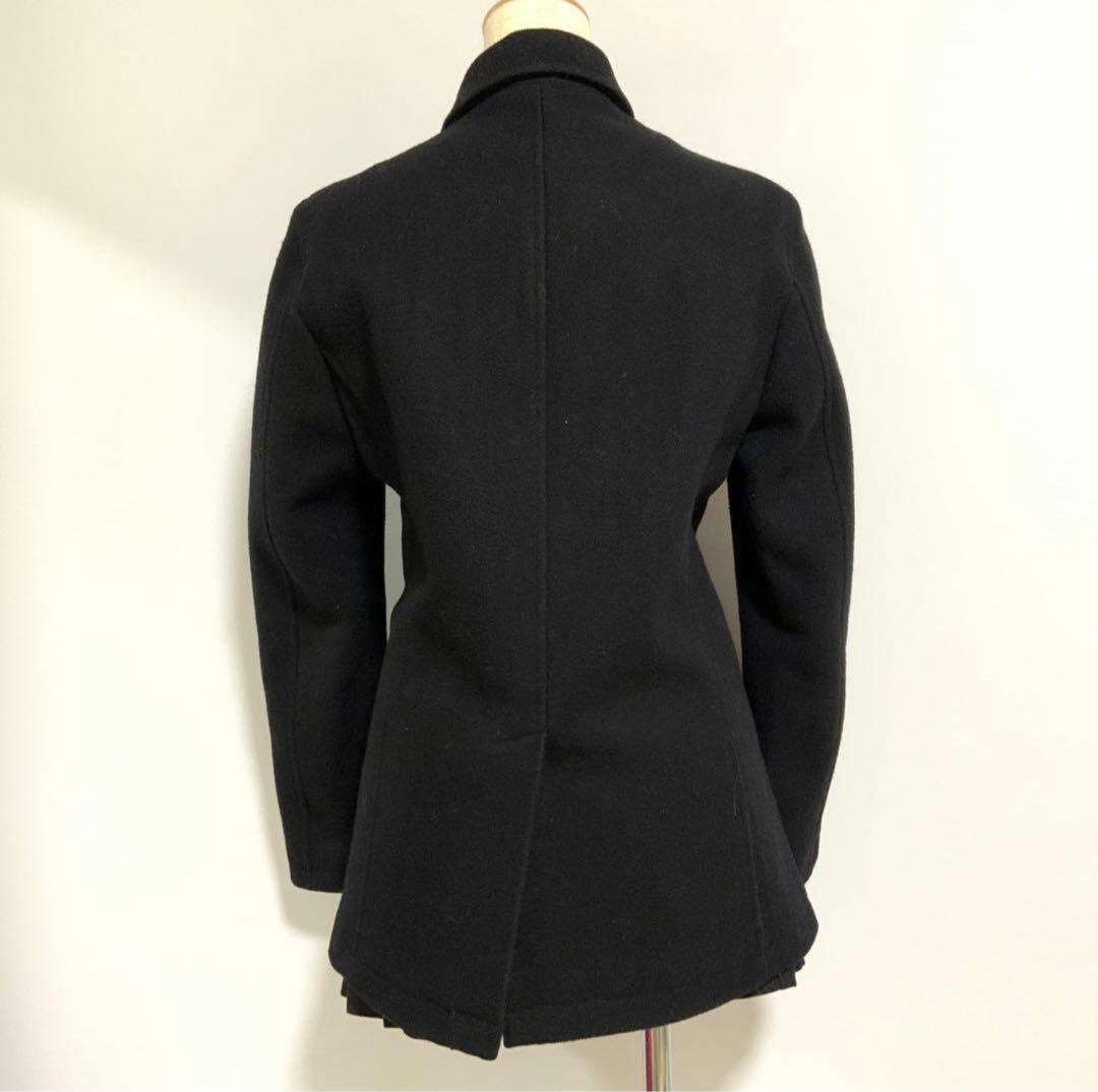 Y2K ダークコア NANA Pコート ナポレオン 平成 ギャル ロック パンク