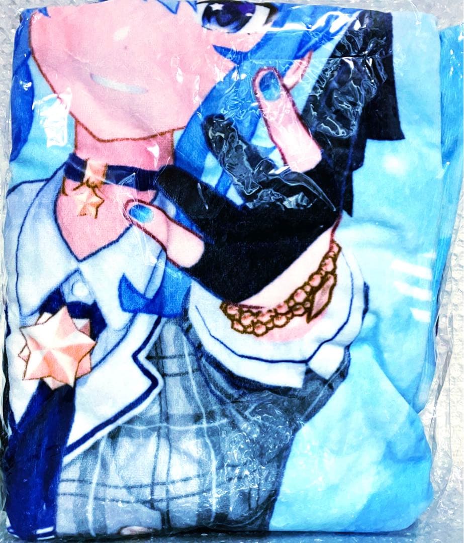 ホロライブ フェスティバル グラフィックGrandタオル 2000 星街すいせい