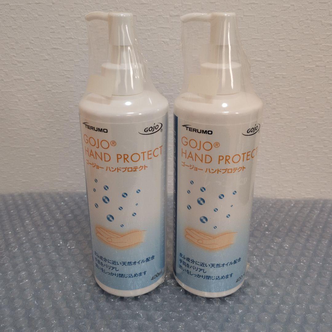 GOJO HAND PROTECT 400ml ハンドクリーム