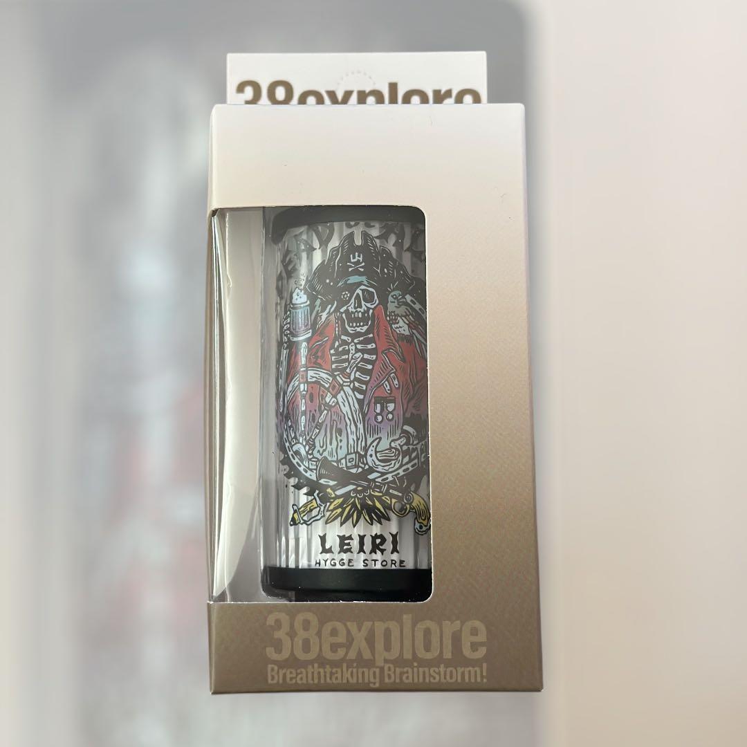 GRIND LODGE x leiri hygge store コラボ　38灯