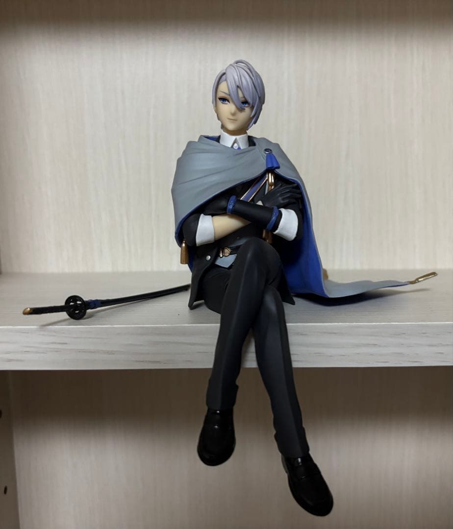 桜*花様 とうらぶ ぬーどるストッパー 山姥切長義 山姥切長義 ぬーどるストッパーフィギュア - メルカリ