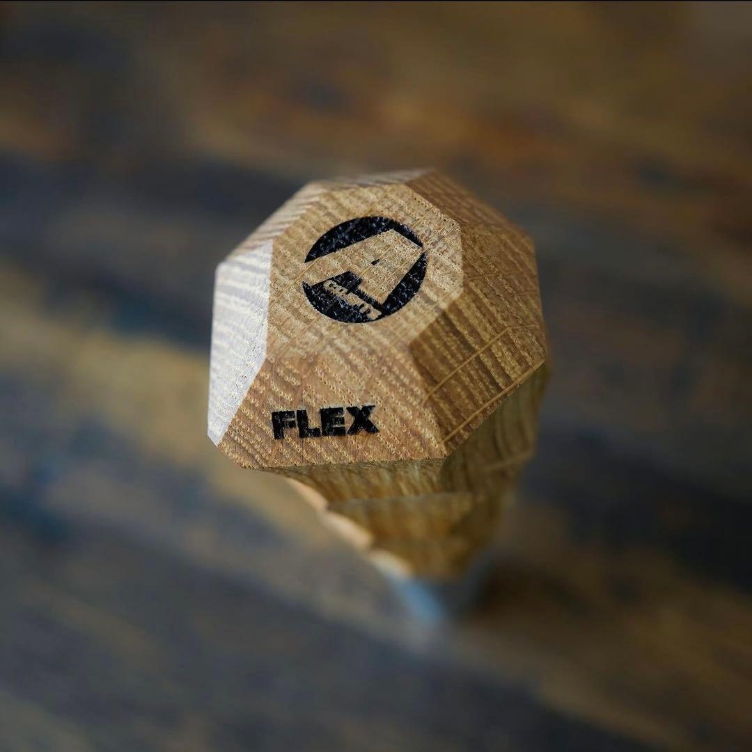 新品】アシグリップエース アシモクラフツ ハイエース シフトノブ FLEX