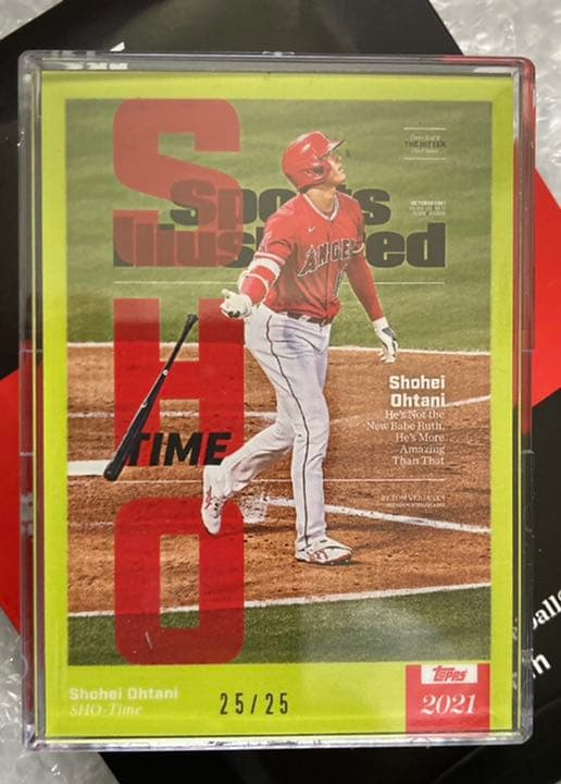 【貴重】T x Sports Illustrated - S.O - C #69