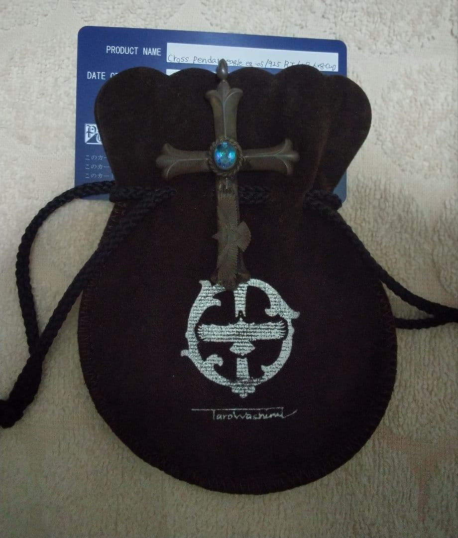 鷲見太郎 Special made for our BRO ZXH #TaroWashimi #鷲見太郎 10mm K20