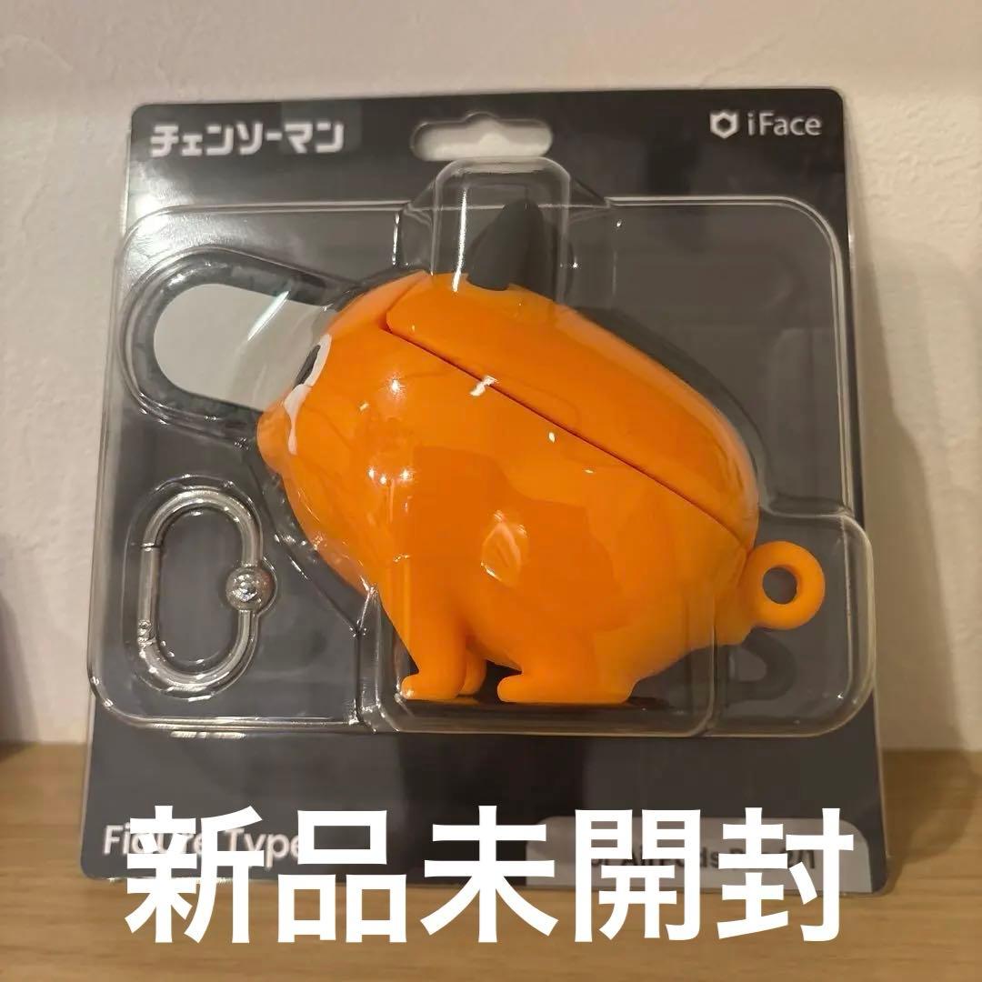 チェンソーマン ポチタ iFace フィギュアタイプケース AirPods - メルカリ