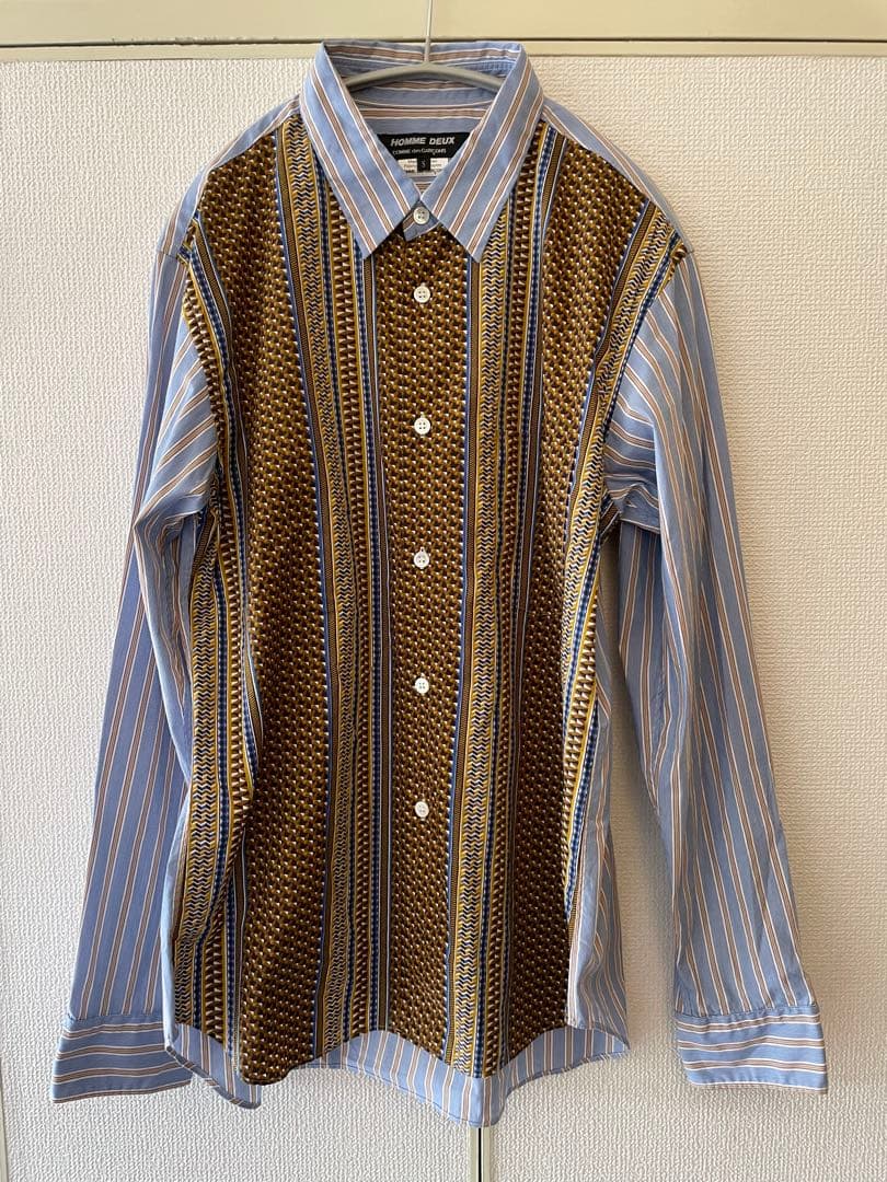 トップス HOMME DEUX COMME des GARCONS