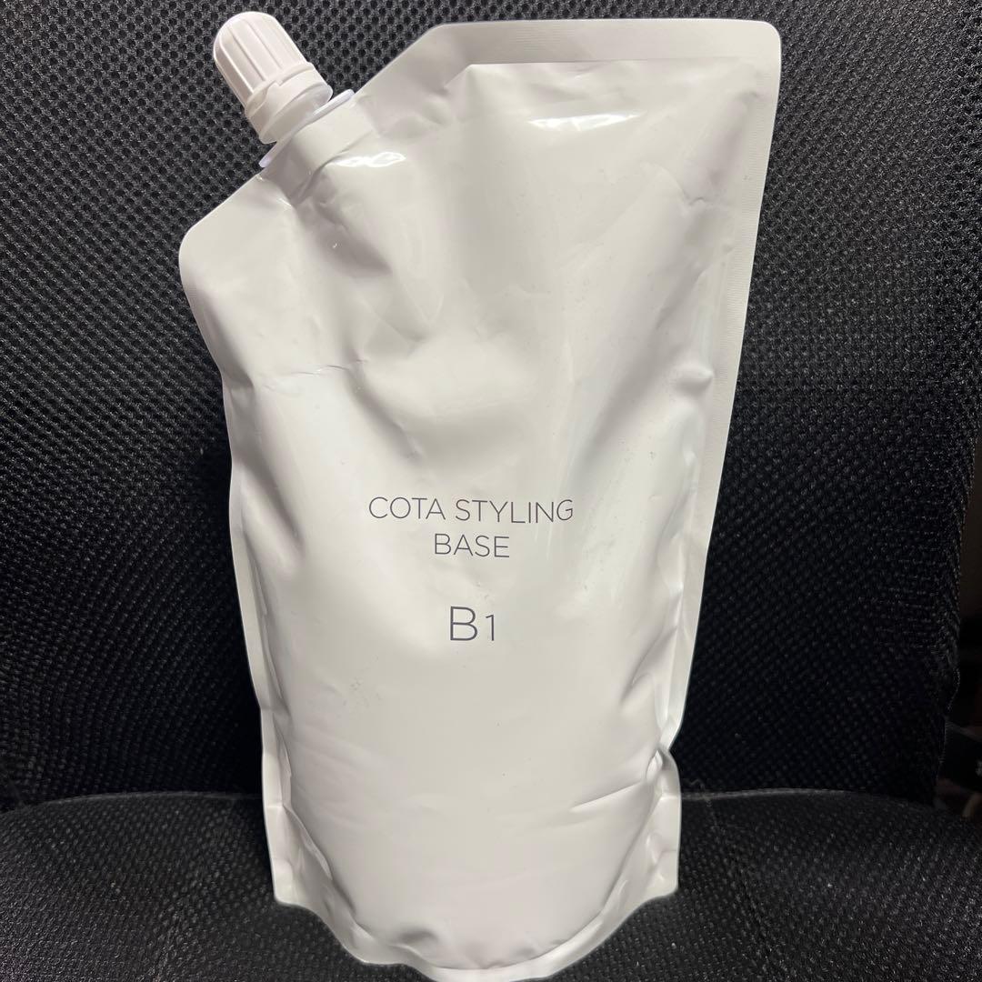 COTA STYLING BASE B1 コタ　スタイリングベース COTA STYLING BASE（コタ スタイリングベース） | Torte（トルテ）公式HP