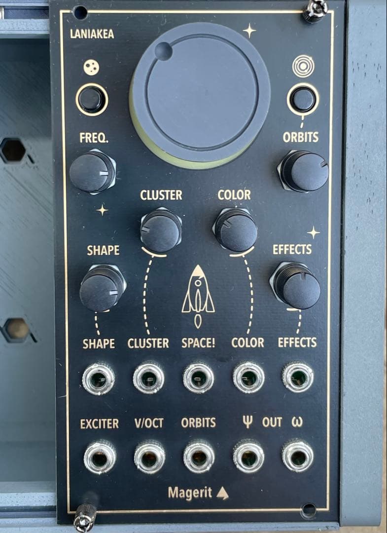 MAGERIT LANIAKEA + QUASAR NEUZIT モジュラー - メルカリ
