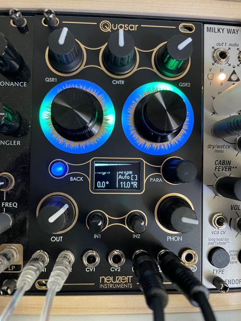 MAGERIT LANIAKEA + QUASAR NEUZIT モジュラー - メルカリ