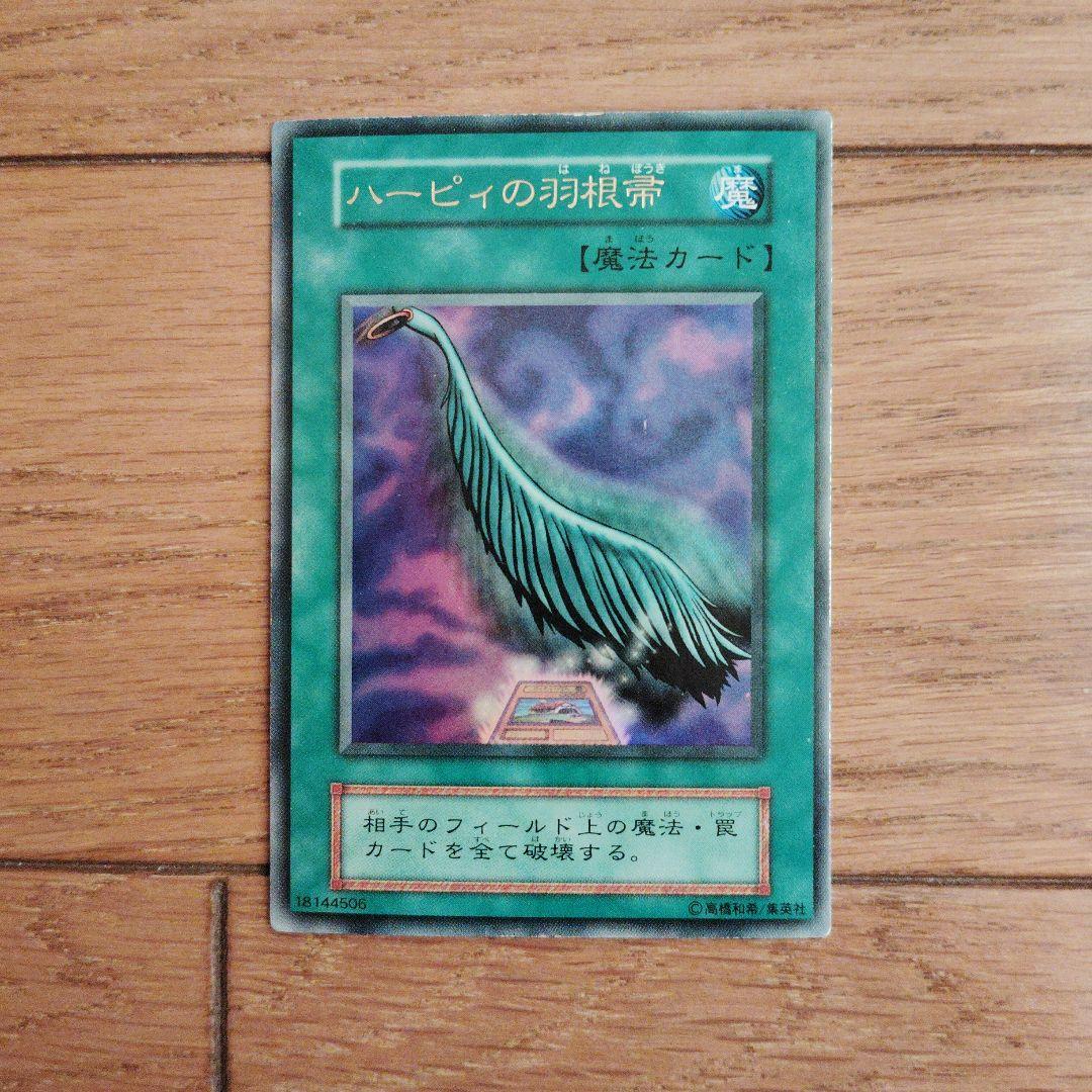 ハーピィの羽根帚 魔法カード - メルカリ