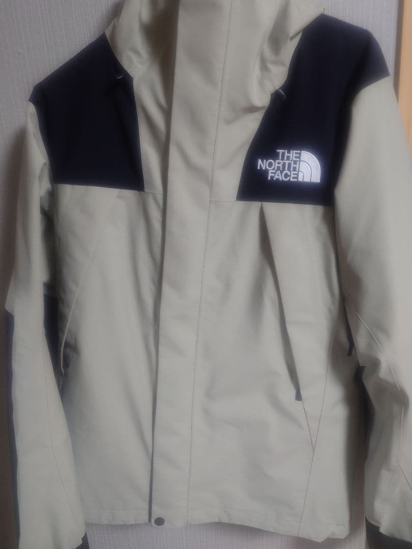 みやぎみつひろTHE NORTH FACE マウテンジャケットクレイグレー