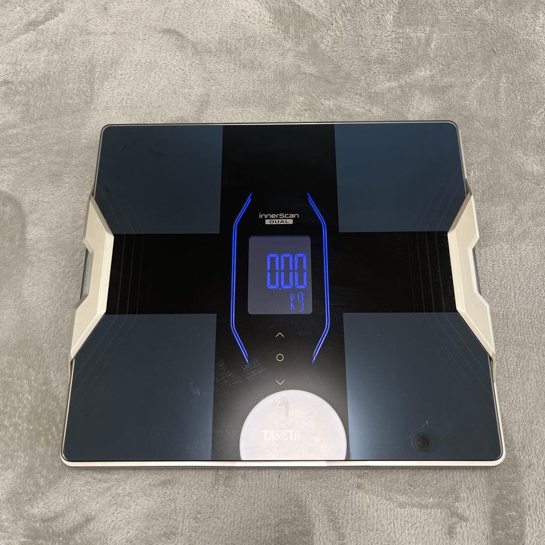 TANITA InnerScan DUAL 体組成計 RD-915L 体組成計 インナースキャンデュアルRD-914L/915L/916L/917L | タニタ