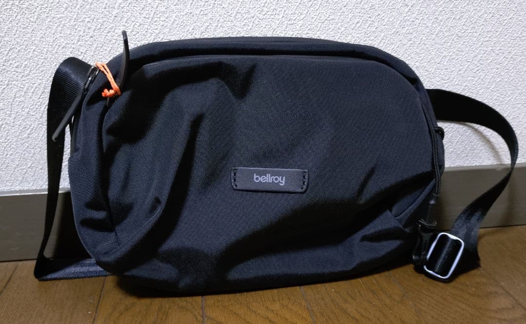 Bellroy Transit Sling 5L （色：Black）