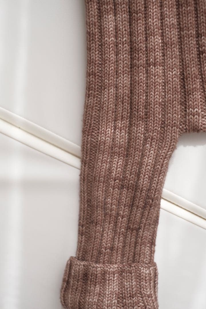 misha&puff】ロンギース Affogato 12-18m - メルカリ