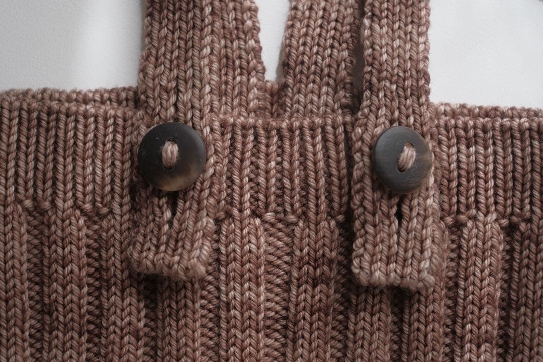 misha&puff】ロンギース Affogato 12-18m - メルカリ