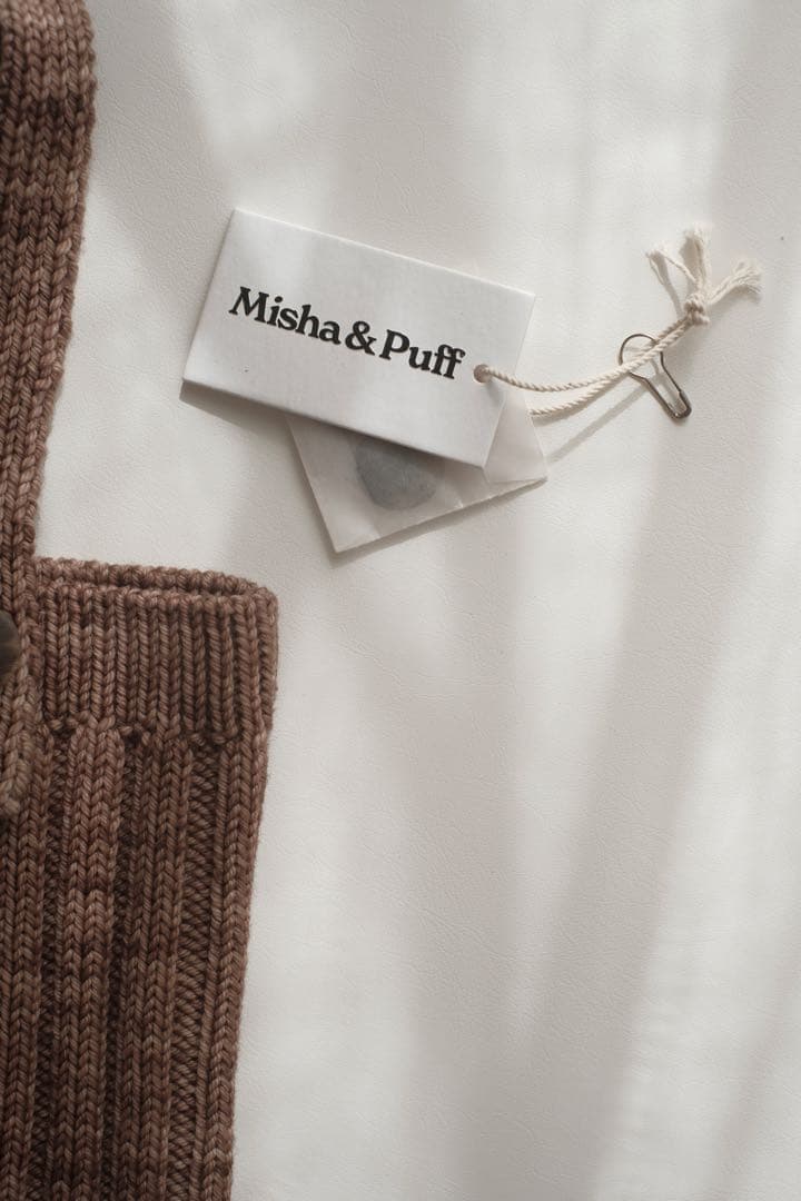 misha&puff】ロンギース Affogato 12-18m - メルカリ