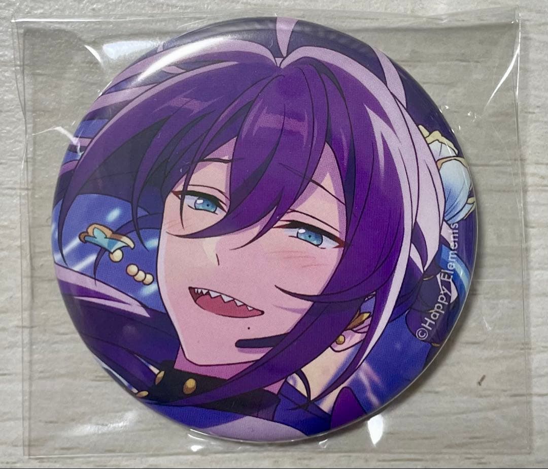 あんスタ 礼瀬マヨイ コレクション缶バッジ 2025Aug IDOLSide - メルカリ