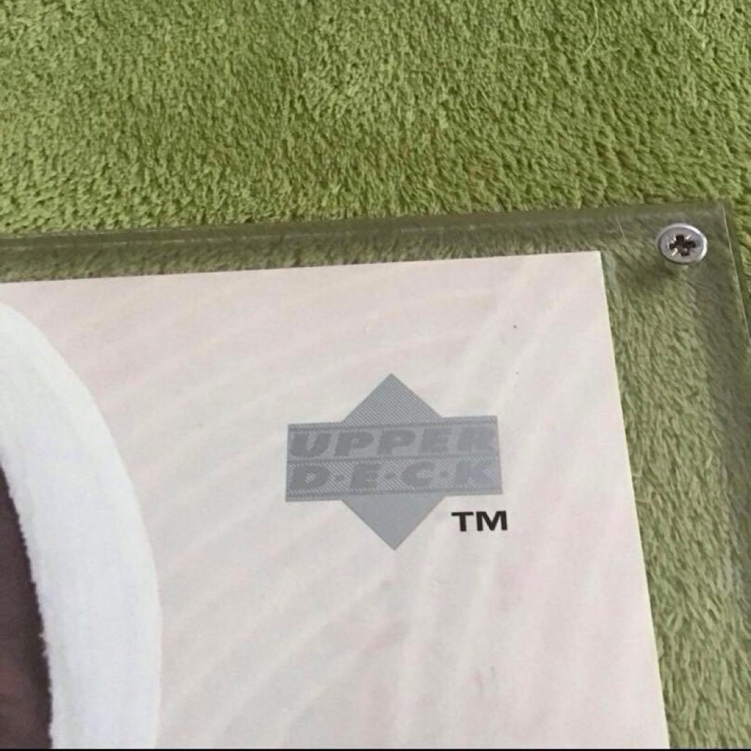 マイケル・ジョーダン rare AIR UPPER DECK 限定5000 - メルカリ