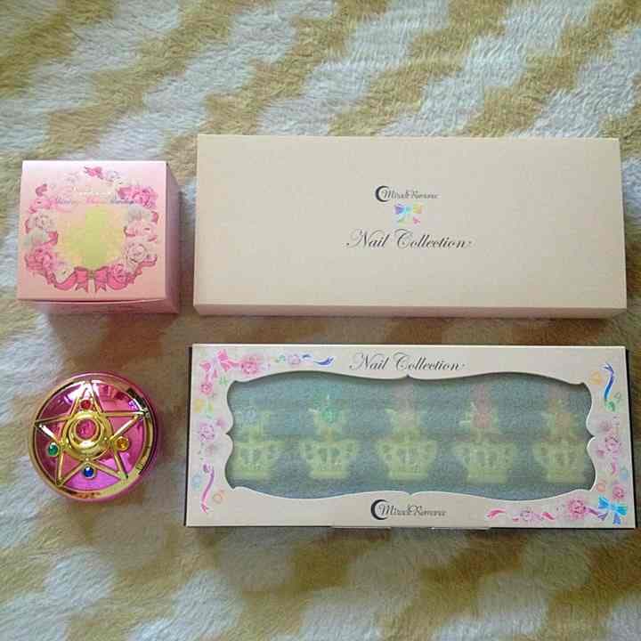 セーラームーン ミラクルロマンス セット