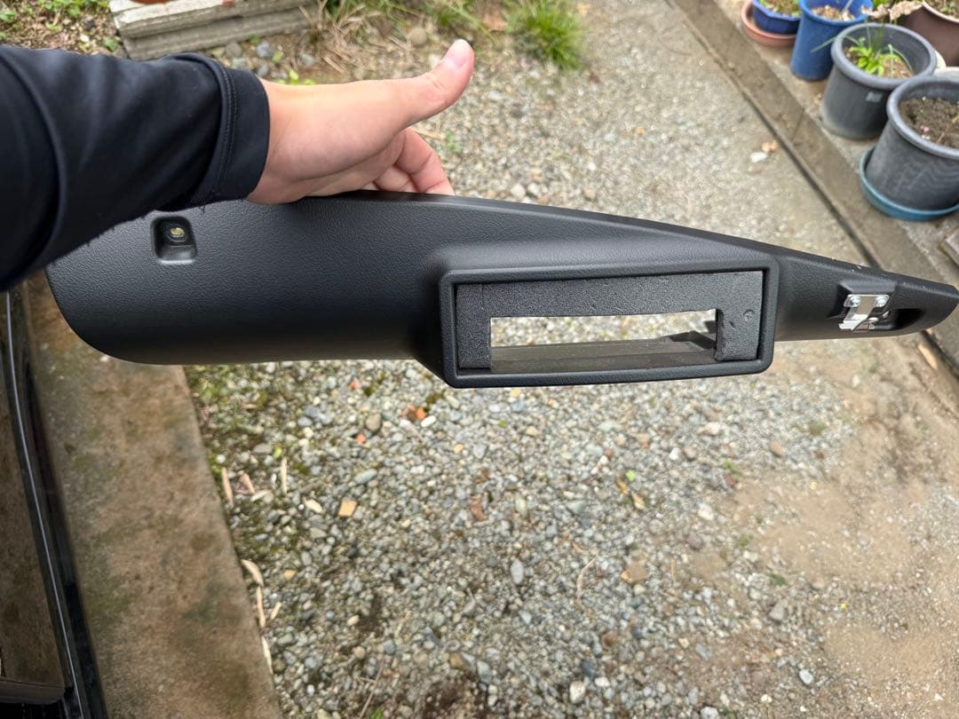 トランクフラッシャー・無線機パネル 専用ページ