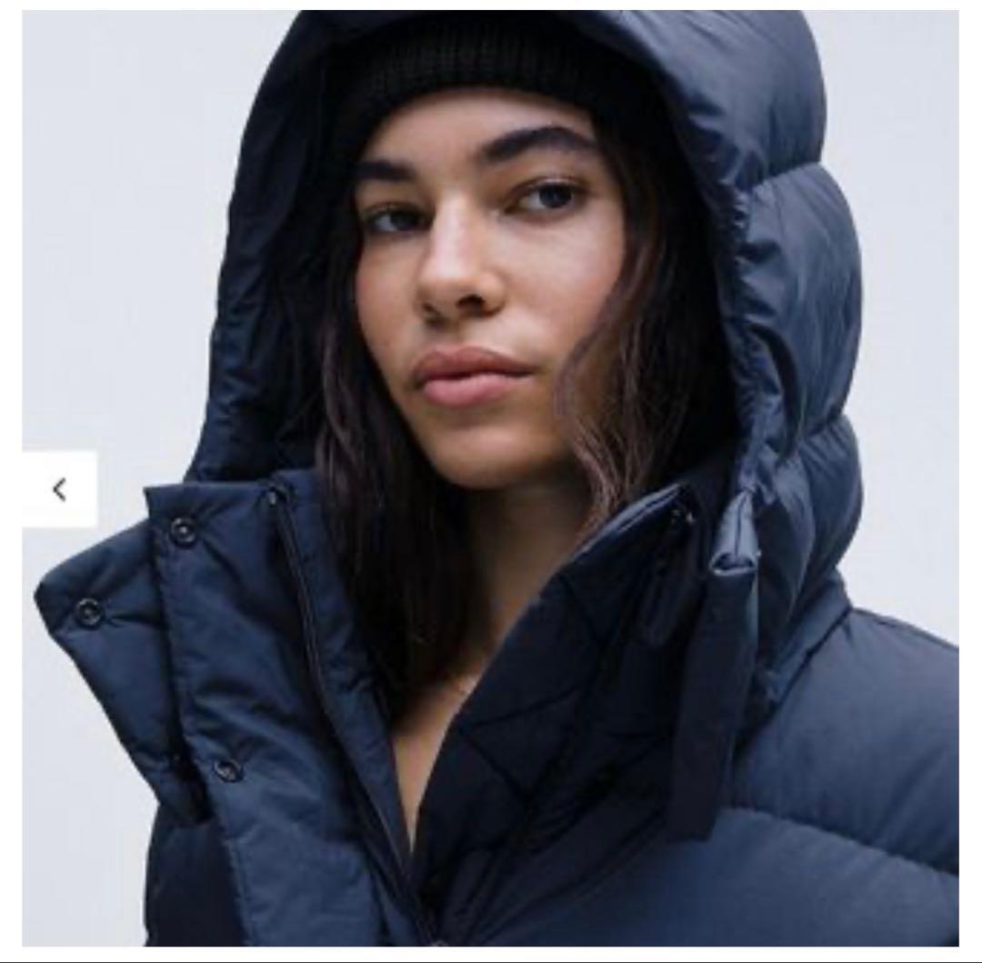 ユーベル【新品未使用】Wunder Puff ロングジャケット