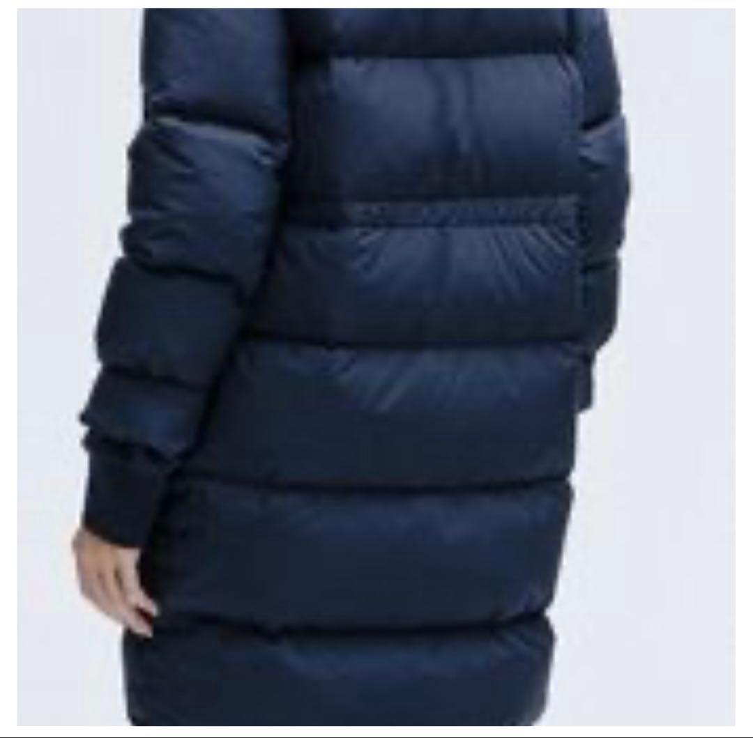 ユーベル様専用【新品未使用】Wunder Puff ロングジャケット - メルカリ