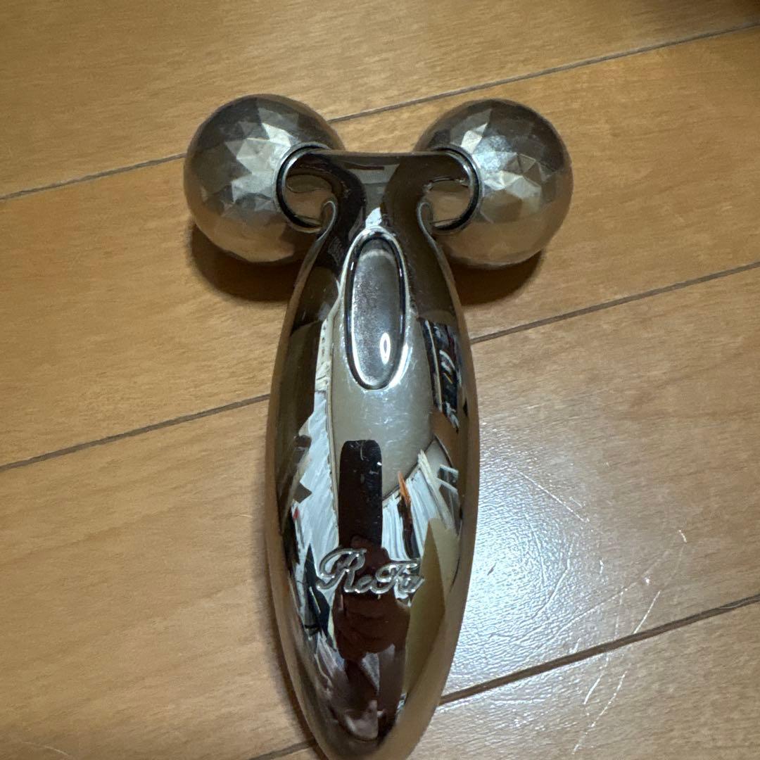 ReFa 美顔ローラー シルバー - メルカリ