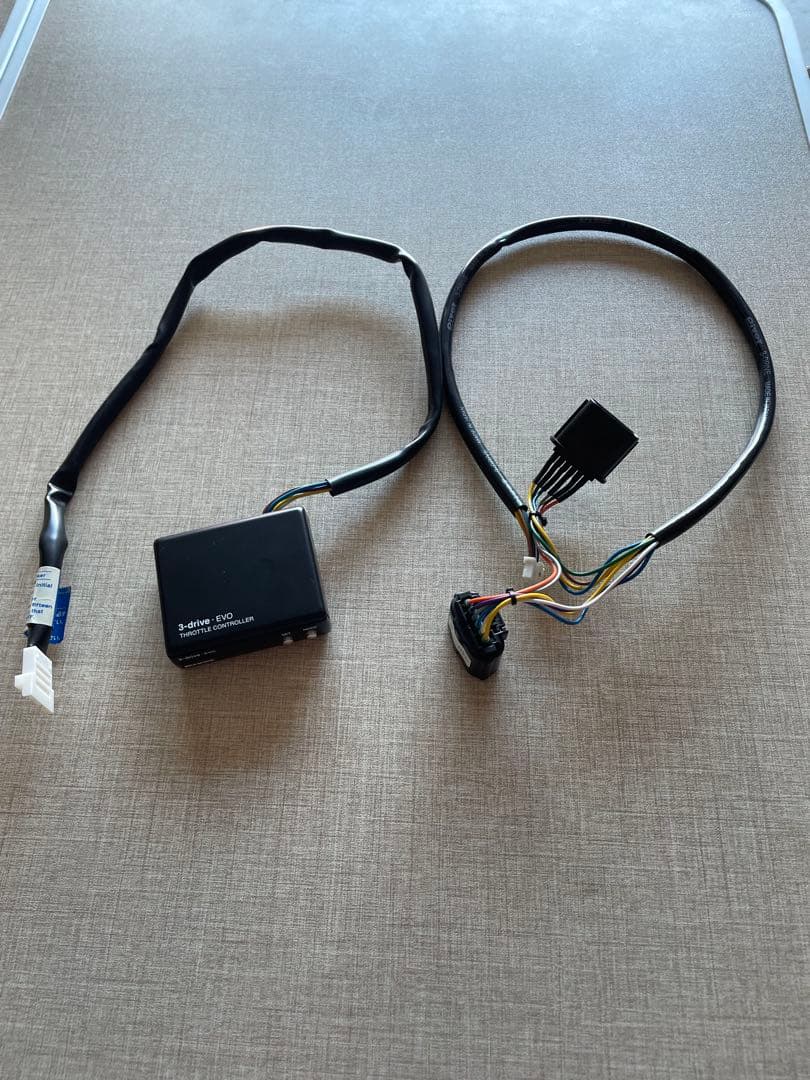 pivot ピボット　3-drive EVO ハーネス付きTH-2B