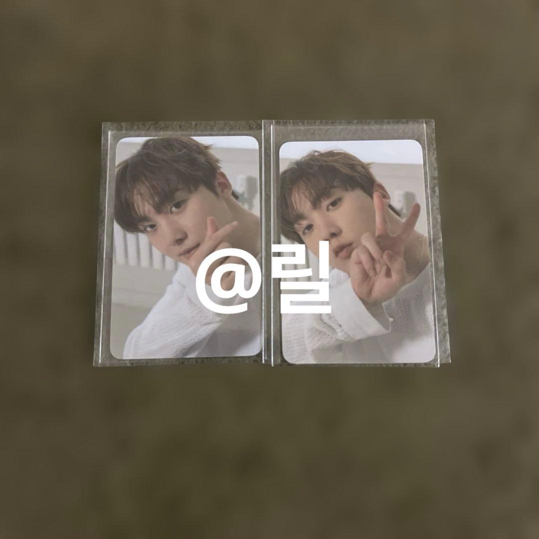 【超希少】ASTRO ユンサナ wonderwall トレカ 即購入⭕️