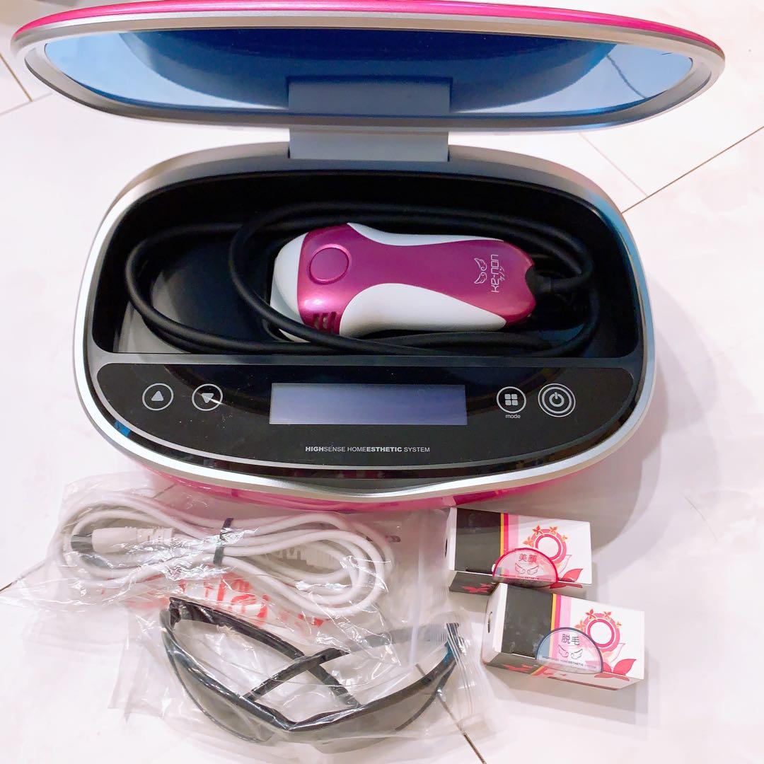 ほぼ未使用ケノン