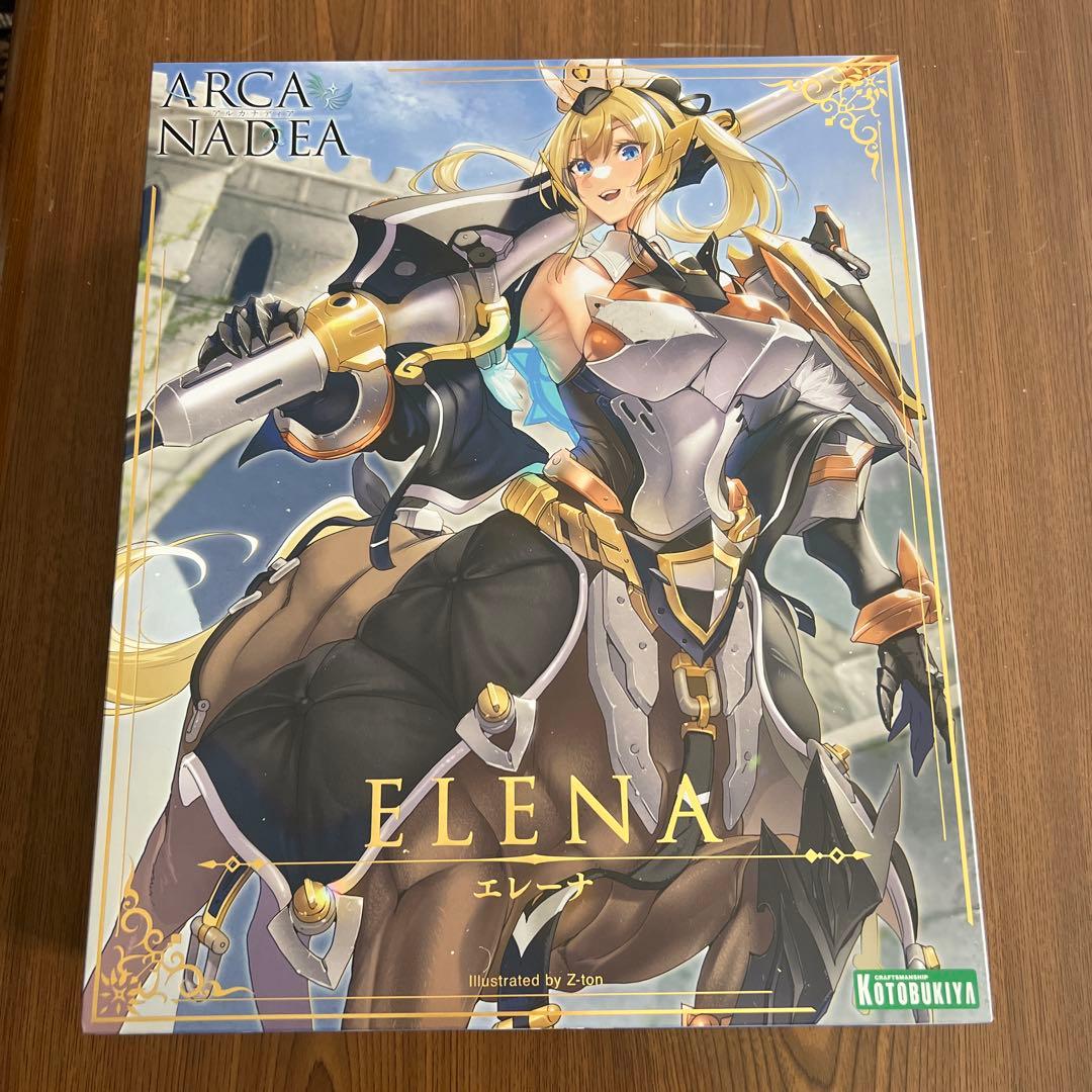 コトブキヤ アルカナディア エレーナ エレーナ ｜ アルカナディア オフィシャルサイト｜ コトブキヤ