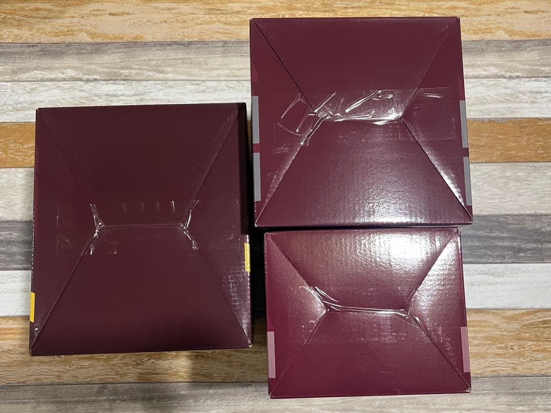 一番くじ ハイキュー‼︎ -最強の挑戦者- ラストワン・A賞・B賞 3点セット