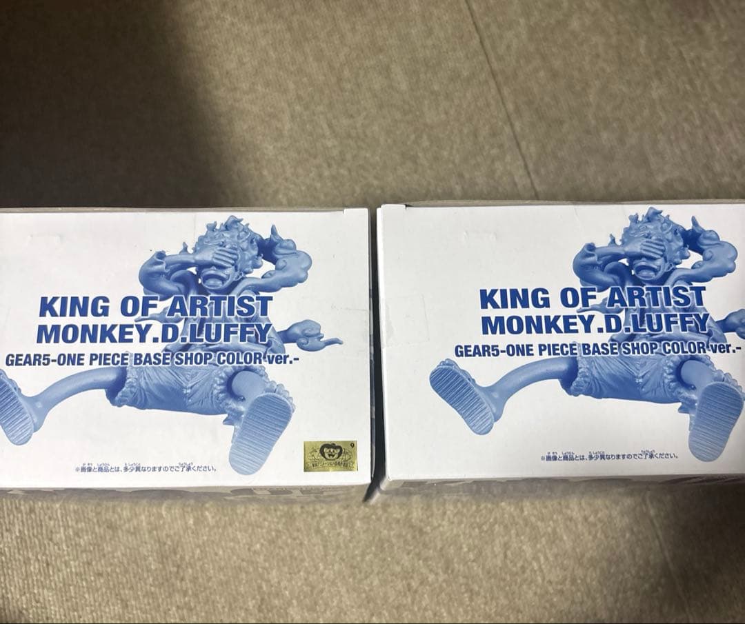 ワンピース KOA ニカ フィギュア BASE SHOP限定COLOR ver - メルカリ