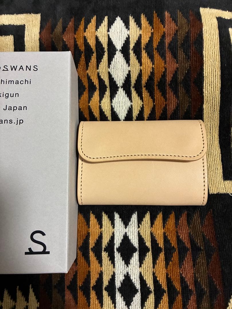 美*新様 ワイルドスワンズ ポント ナチュラル サドルプルアップ