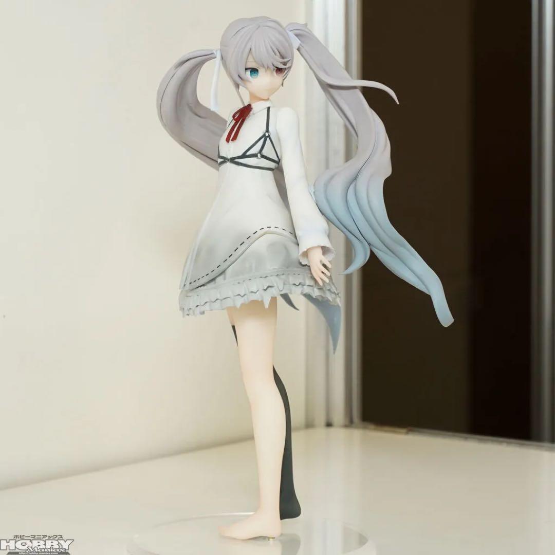 誰もいないセカイの初音ミク 「プロジェクトセカイ 」スーパー