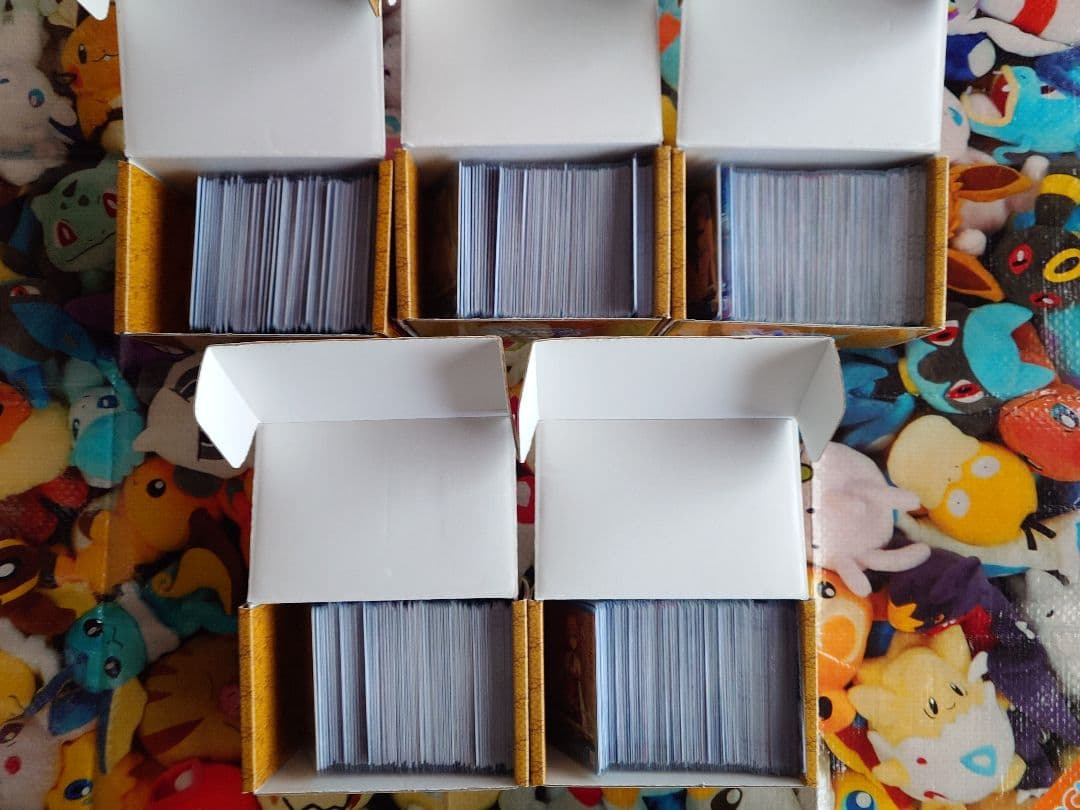 1〜4弾セミコンプ】 アンジュ・ユナイト プレミアムカード1000枚以上