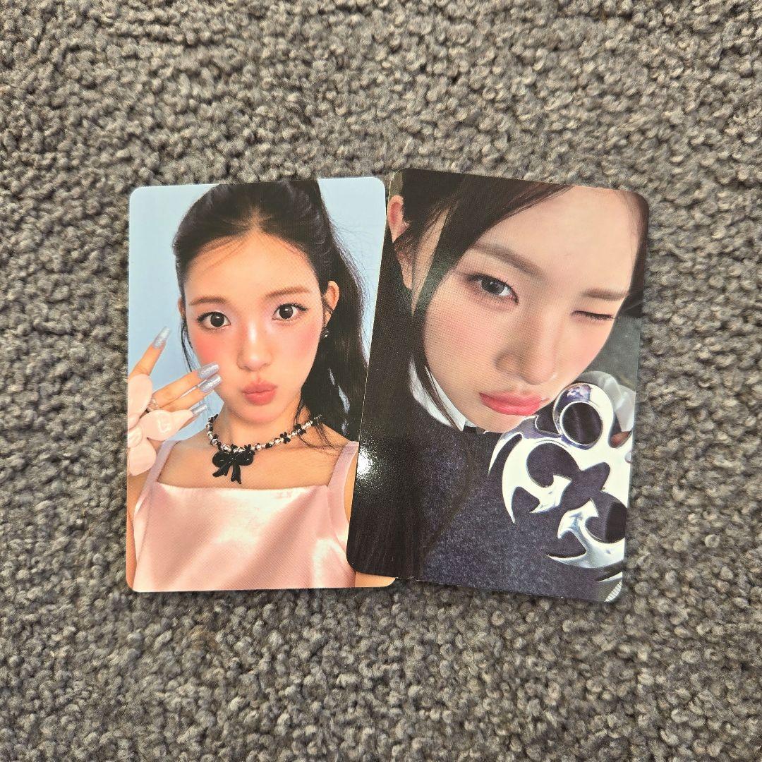 Hearts2Hearts トレカ ユハ ジュウン - メルカリ