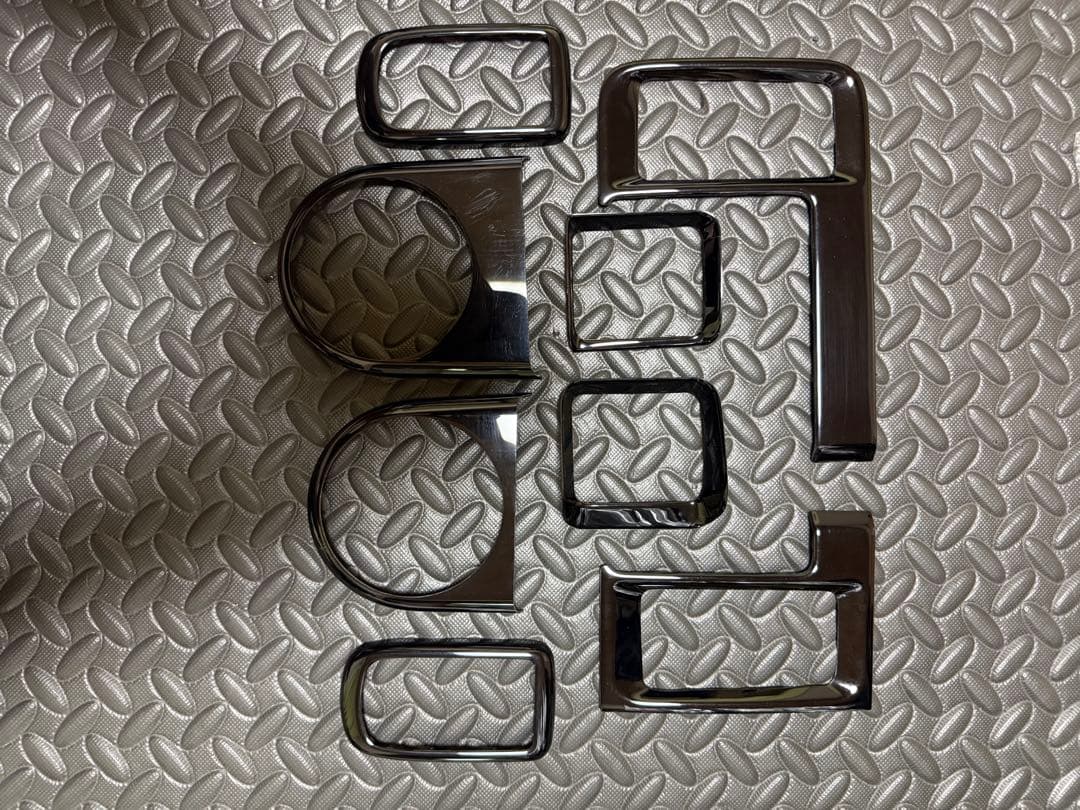 ダイハツ純正　ハイゼットカーゴ　S321 S331 インテリアパネル ブラック 楽天市場】【 BRIGHTZ ハイゼットカーゴ S321V S331V 後期 インテリア