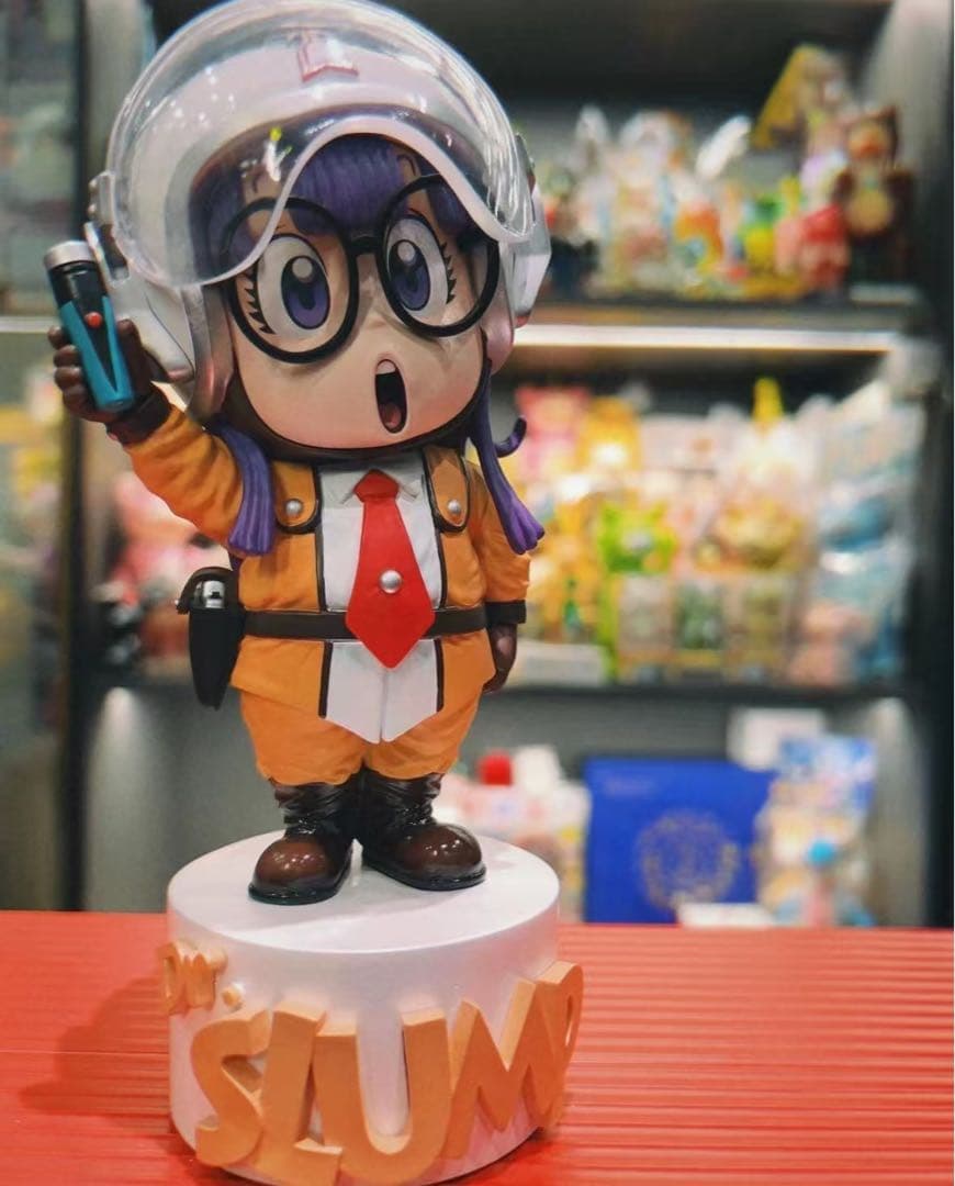 Dr.スランプ GKD -STUDIO フィギュア