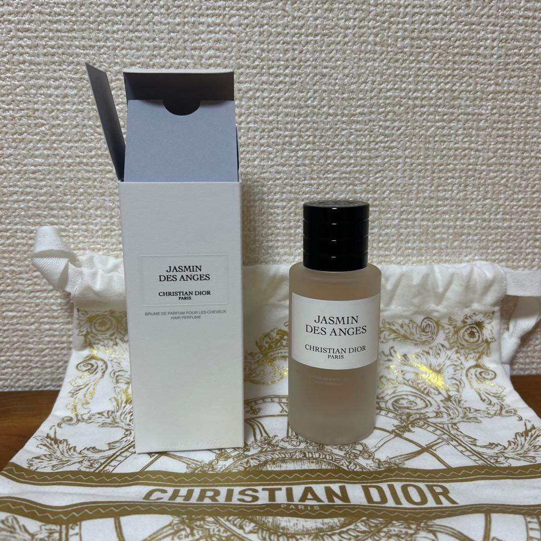 メゾンクリスチャンディオール ジャスミンデザンジュ ヘアパフューム 40ml