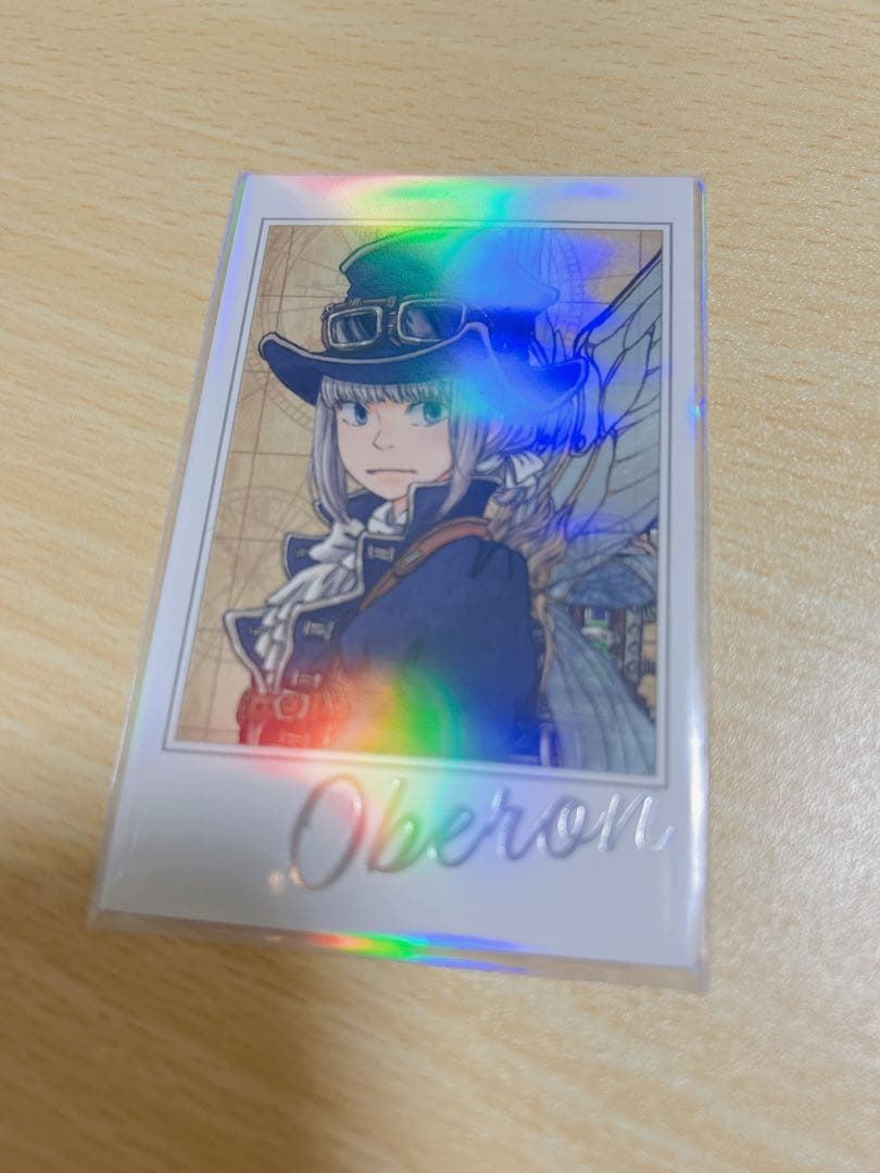 FGO オベロン ポートレイト - メルカリ