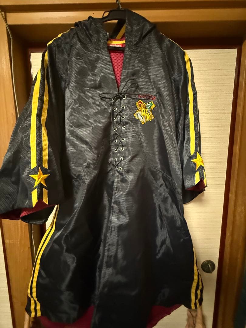 貴重✴︎ ハリーポッター　炎のゴブレット　競技用ローブ