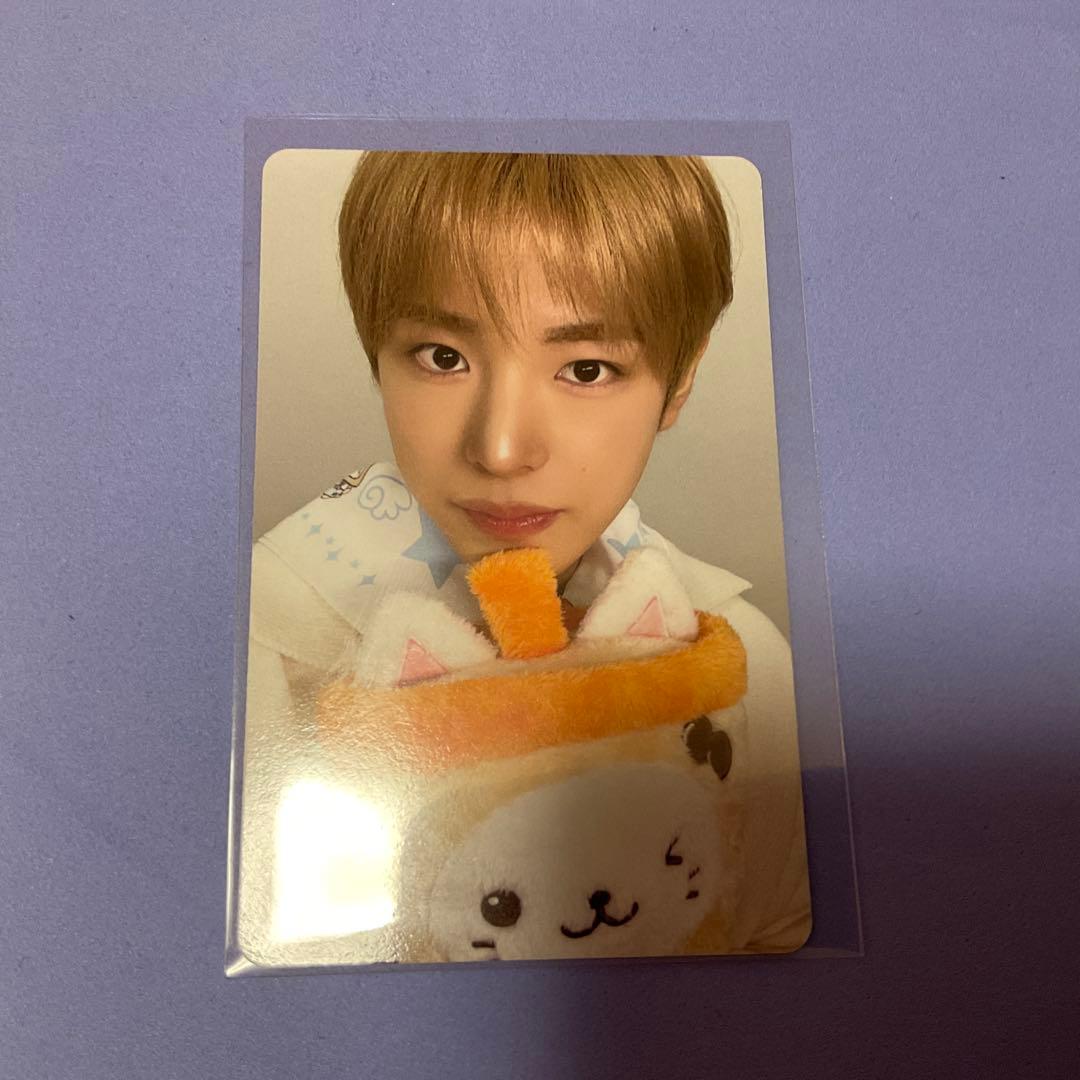 NCTWISH wish bakery ポップアップ 特典トレカ ユウシ - メルカリ