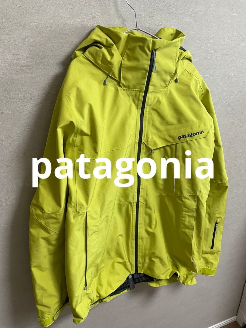 パタゴニア　パウダーボウルジャケット　GORE-TEX 31390FA14