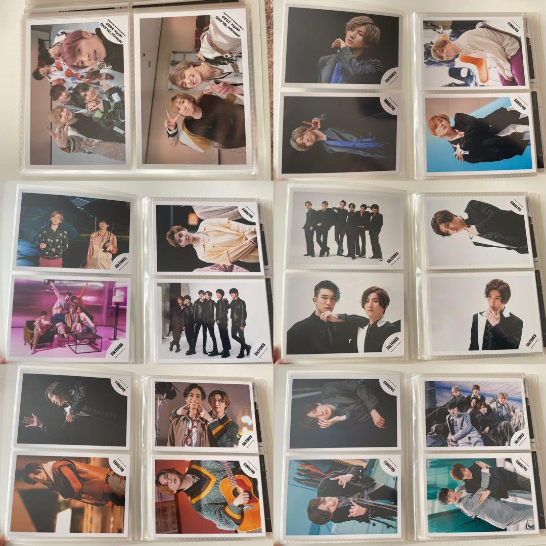 京本大我 SixTONES 公式写真 まとめ売り - メルカリ