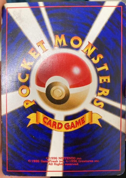 ポケモンカード 旧裏面 アンノーンF - メルカリ